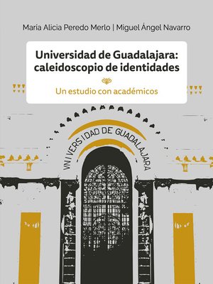 cover image of Universidad de Guadalajara